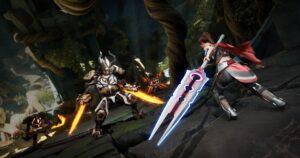 Loot Goblins and other players should check the new Fantasy RPG Empyreal, launched in May