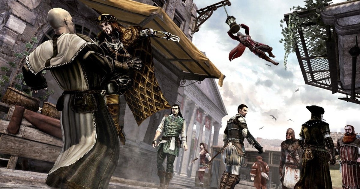 It was a perfect time to revive many older stealth players of Assassin Creed