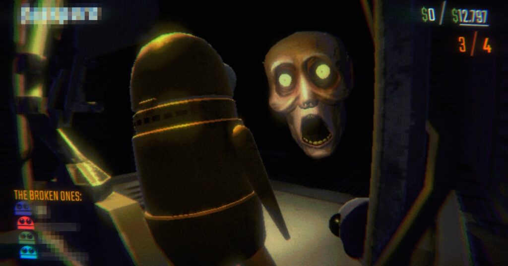 Repo is Steam's latest spread horror despite asking its high partner - but developers are working on matchmaking on matchmaking.