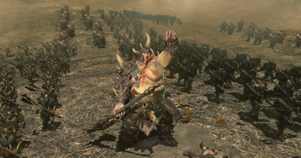 Total War: The next updates of Warhammer 3 will solve "anti -player bias" and who destroys themselves