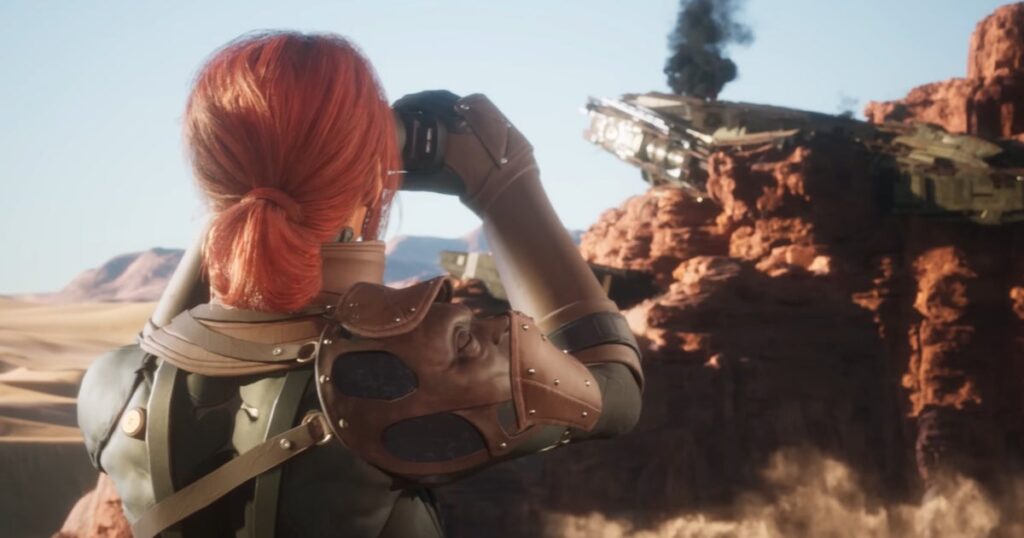 Dune: Awakening's new trailer details how its map changes every week, sounds terrible for the map drawer.