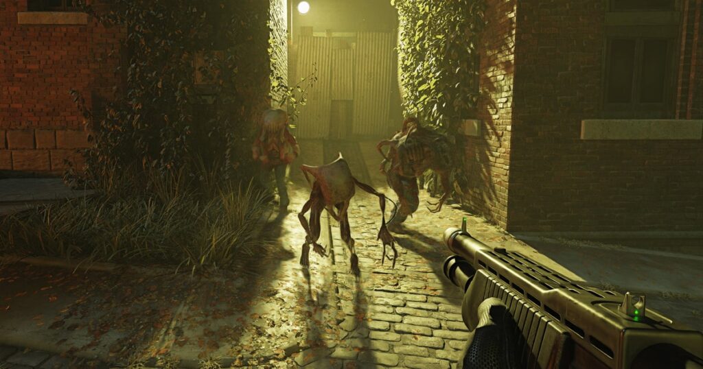 Half-Life 2 RTX and all of its light, monitoring will receive a Demo next week