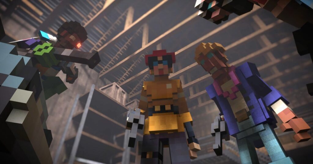 Tearddown is receiving many players updates, so you can put innocent walls with your best friends.