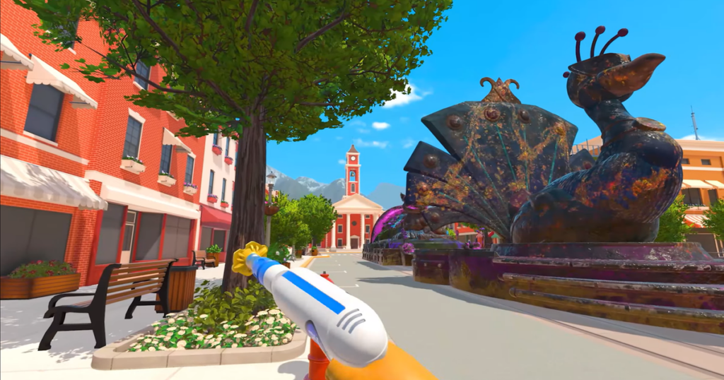 Powerwash Simulator 2 Devs tell us their advice to clean home in real life