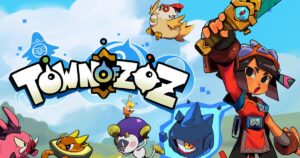 I was fascinated by the upcoming Zoz town RPG.
