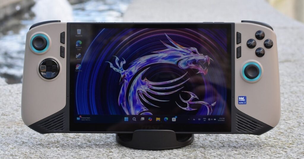 MSI Claw 8 AI+ Review: The second is the charm for this powerful handheld improvement