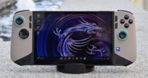 MSI Claw 8 AI+ Review: The second is the charm for this powerful handheld improvement