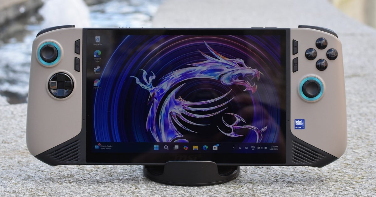 MSI Claw 8 AI+ Review: The second is the charm for this powerful handheld improvement