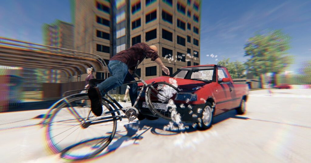 Grimy 90s GTA Homage Vivat Slovakia left early in April