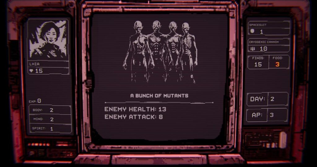 The Grimy Sci-Fi in the songs of the mouse feels like a mother's role-playing game