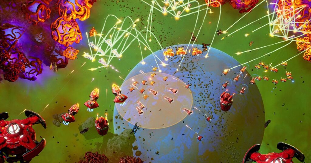 Project Citadel is a new RTS inspired by Halo battles from former Devs and BonusXP Devs