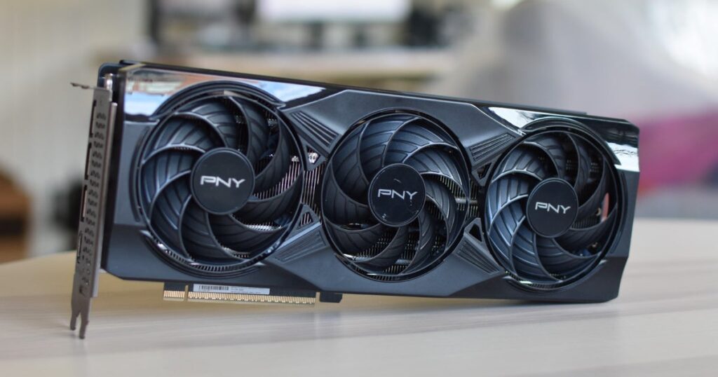 Nvidia GeForce RTX 5070 reviews: A Super RTX 4070 has a DLSS 4 badge