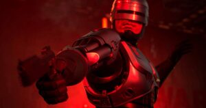 Robocop's sequel: Rogue City sounds like Dredd