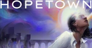 The first time I looked at the Elysium dance hall "Hopetown's successor" showed an artist role -playing game, beautiful and completely uncommon.