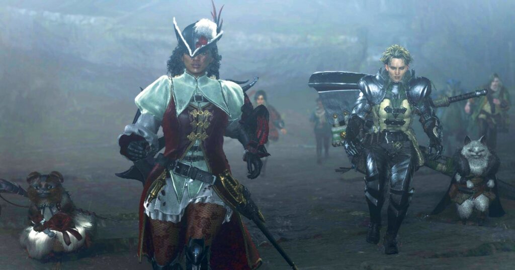 Monster Hunter needs a comprehensive regeneration, but its conflicts are very attractive