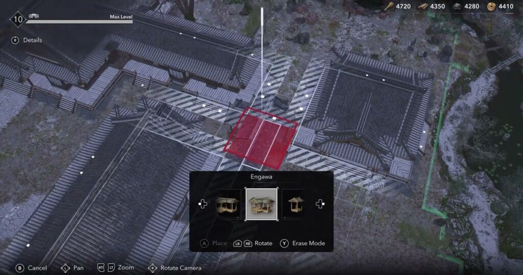 This is an Animal Crossing for Assassin's Creed Shadows