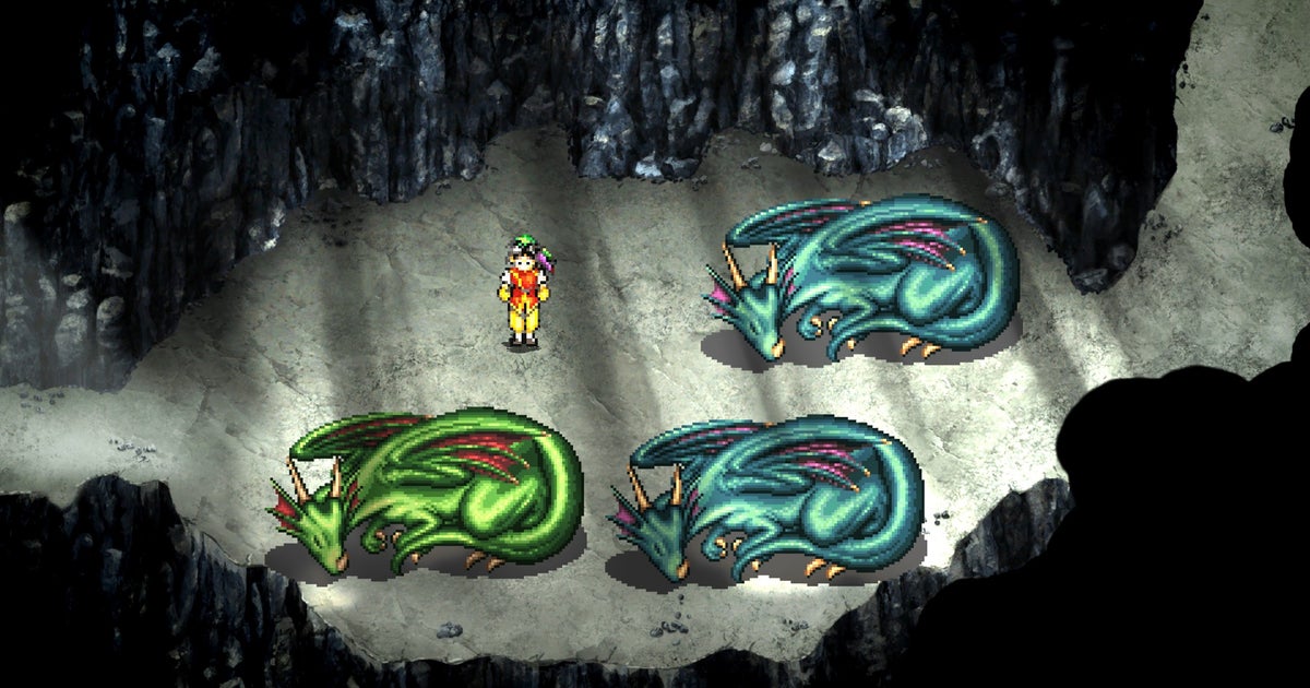 The commands for the remaster hd sukoden I & II are very different from the original role -playing games