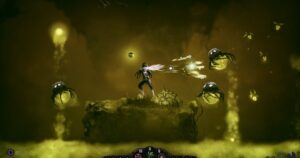 MOTRA is Metroid but you are a predator