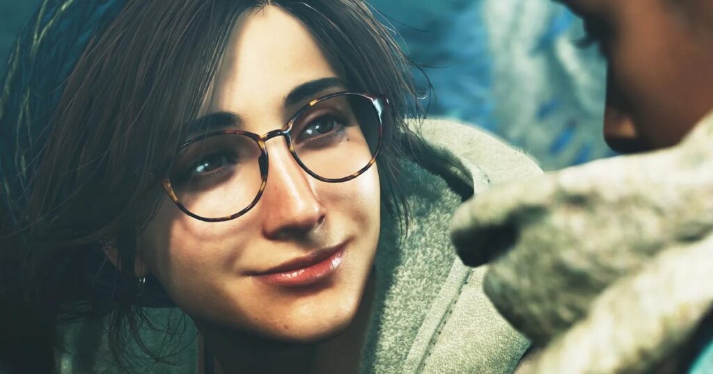 Authorized to hunt in Monster Hunter Wilds is a kink