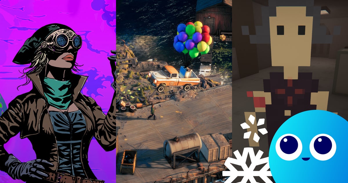 Our favorite demo from Steam Next Fest Winter 2025