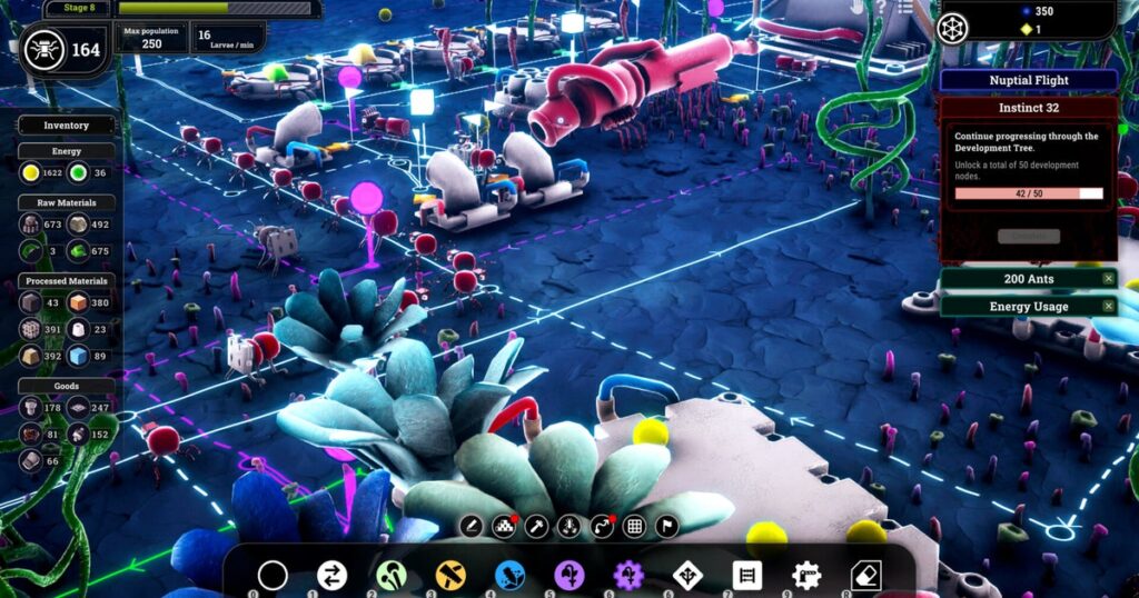 How do you turn an ant team into a factory? Chat with microtopia manufacturers