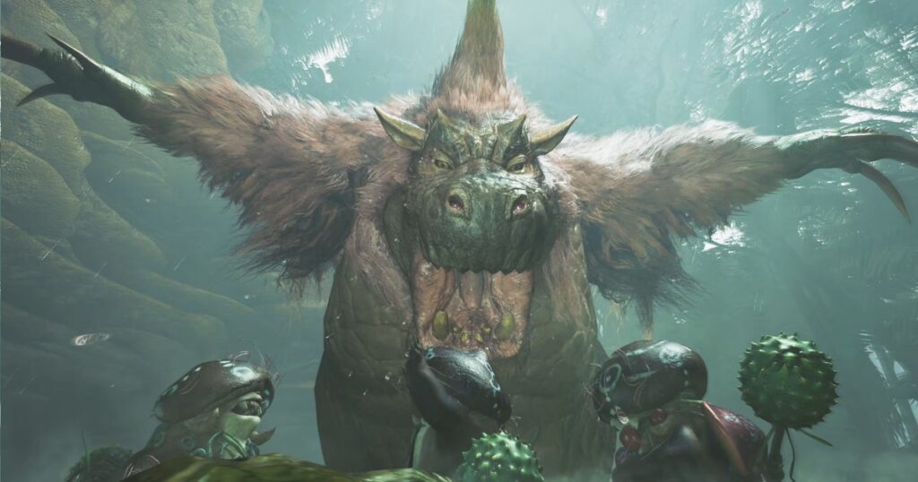 RPS's ruling: Monster Hunter Wilds