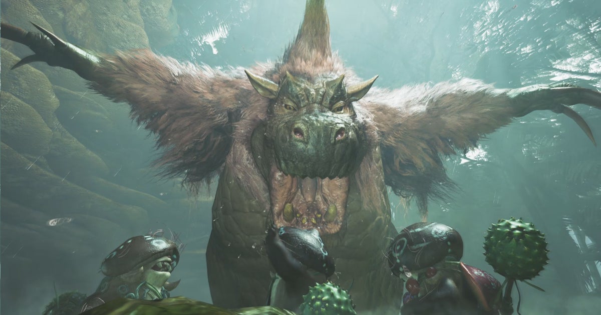 RPS's ruling: Monster Hunter Wilds
