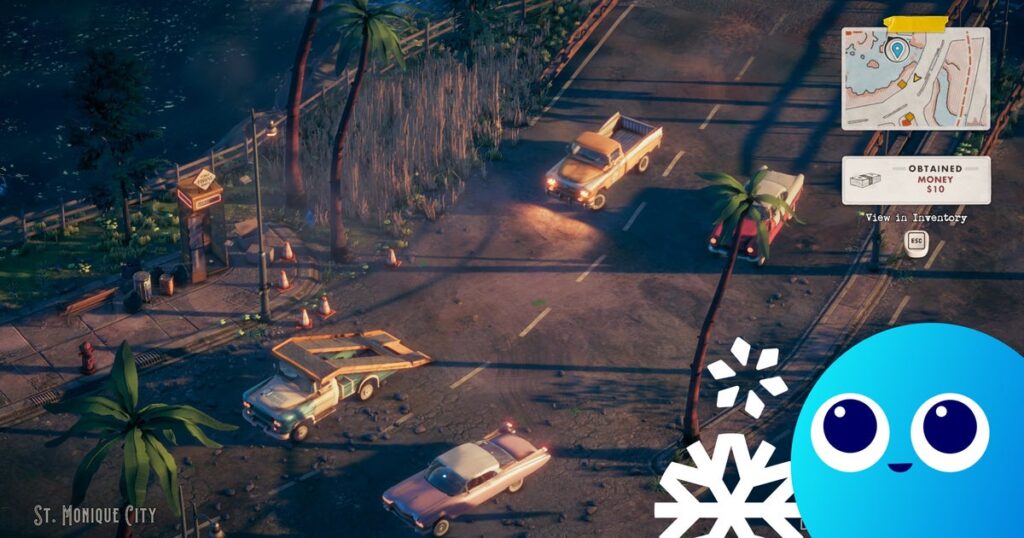 Reduce the rage on the road by smashing the city in the demo to deliver at all costs