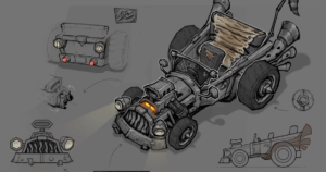 How Drift Racing came to World of Warcraft