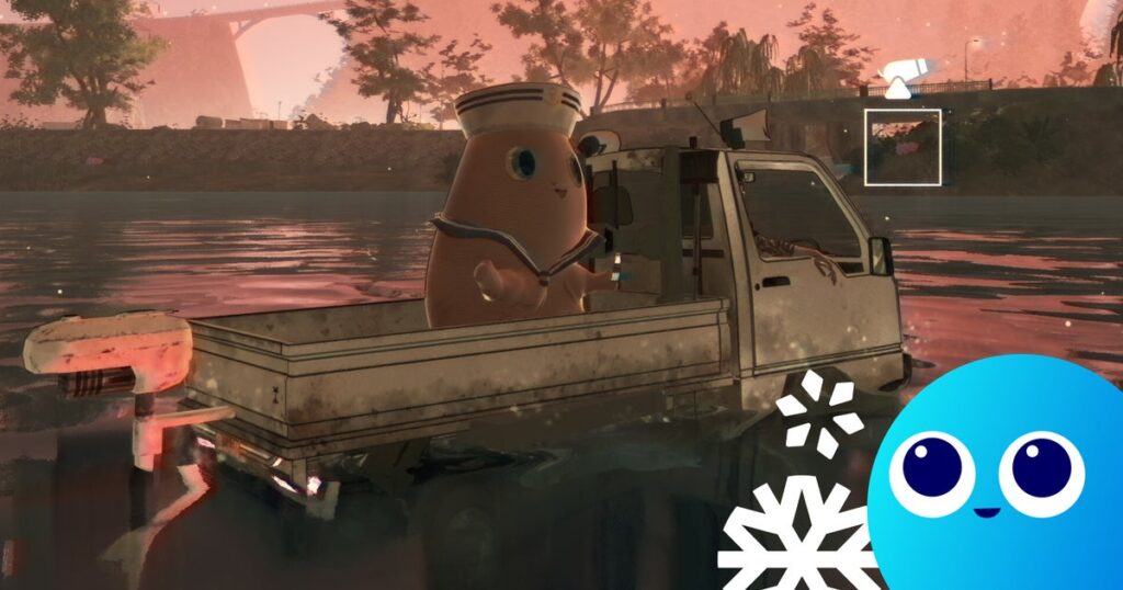 The mascot agency promises to have a solution for the most disgusting crime of the world genre