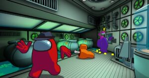 Innersloth announced among us 3D by kicking us VR into the mill