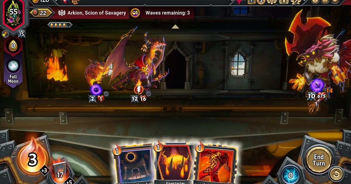 Monster Train 2 revealed to the release in 2025 and you can play the demo right now