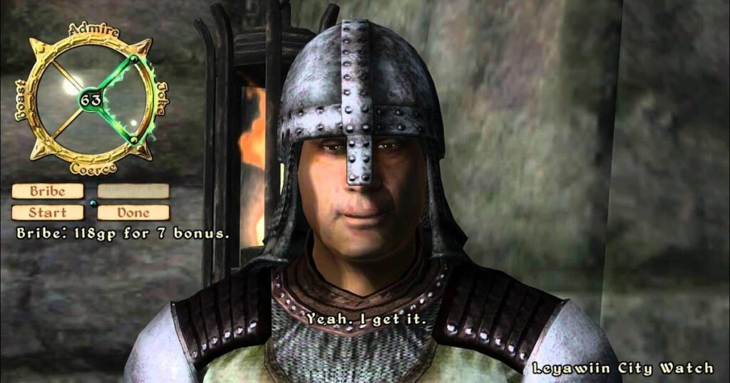 Elder Scrolls 4: Oblivion receives all Gamejam for Pie Pie, co -organized by a developer, don't nod