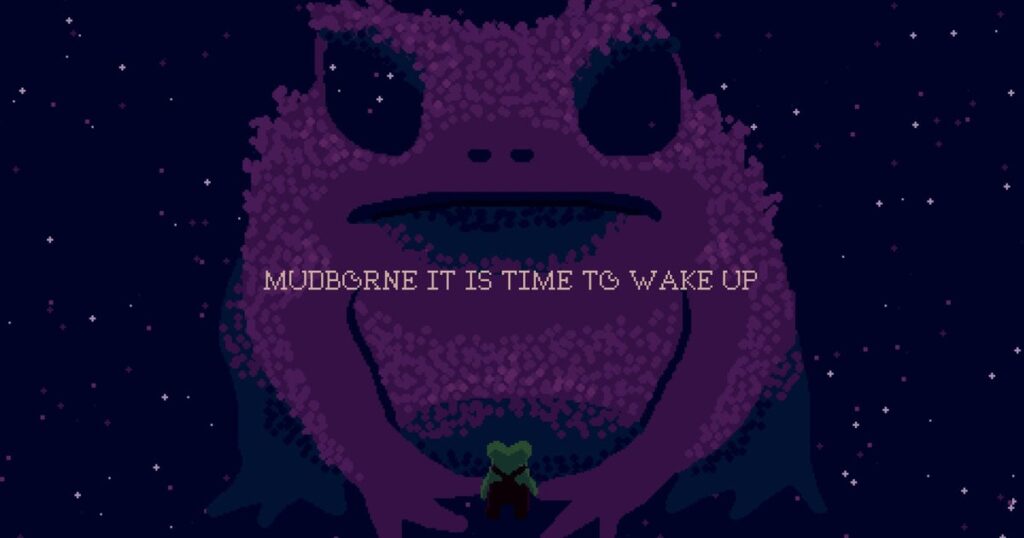 Mudborne frog propagation management received the release date in March on the World Day