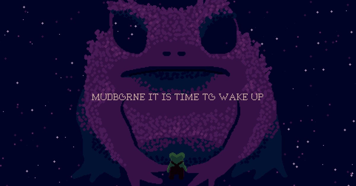Mudborne frog propagation management received the release date in March on the World Day