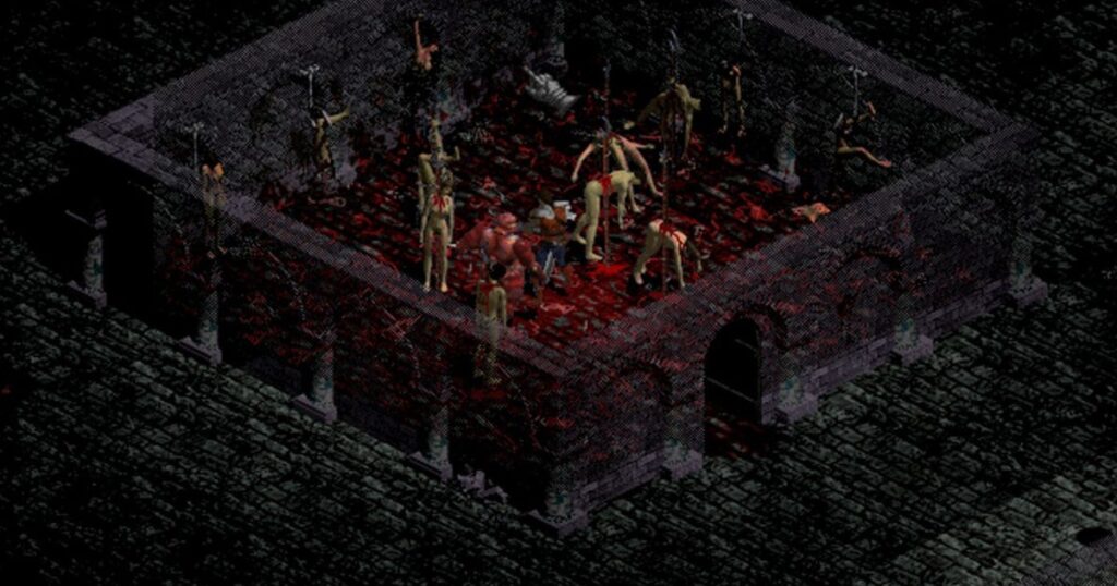 Diablo Speedrunners searched 2.2 billion random Dungeon seeds to remove the old Speedrun record for two decades