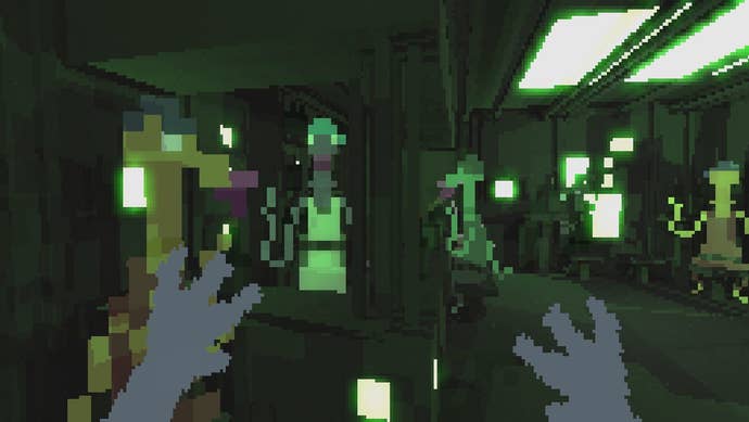 A pair reached out to a planet bar in Bernband