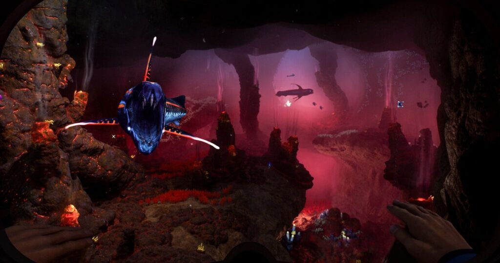 The developer of Subnautica 2 warns fans should watch for a fraudulent game