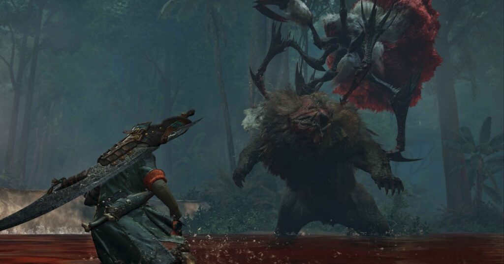 Monster Hunter's terrible spider monster is really the key to the more accessible design of the game