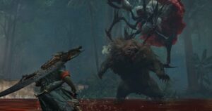 Monster Hunter's terrible spider monster is really the key to the more accessible design of the game