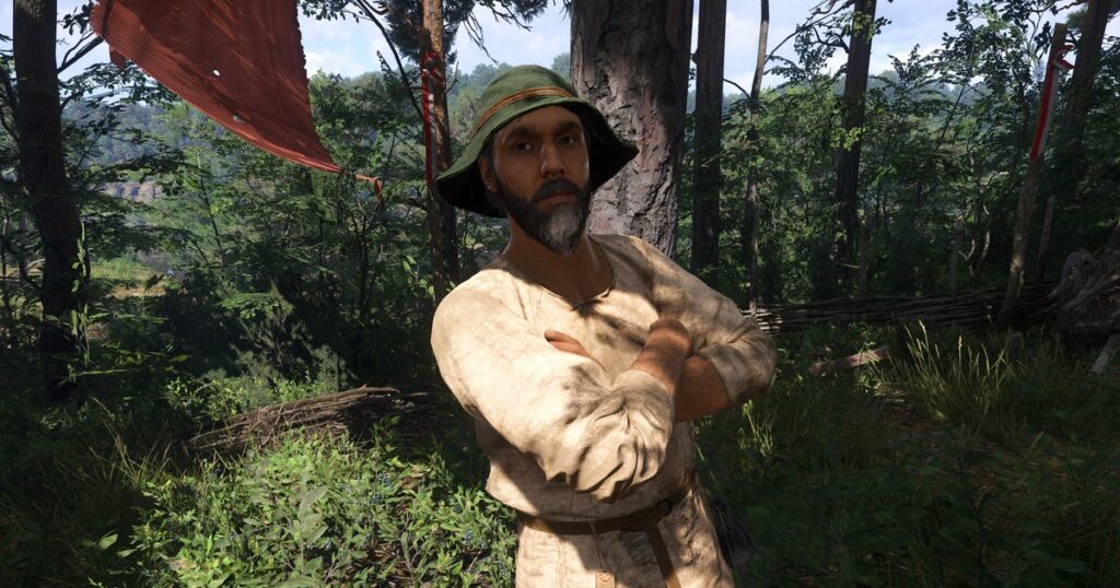 Kingdom Come Deliveryance 2 players really want less authentic, if this infinite shoe mod is any sign.