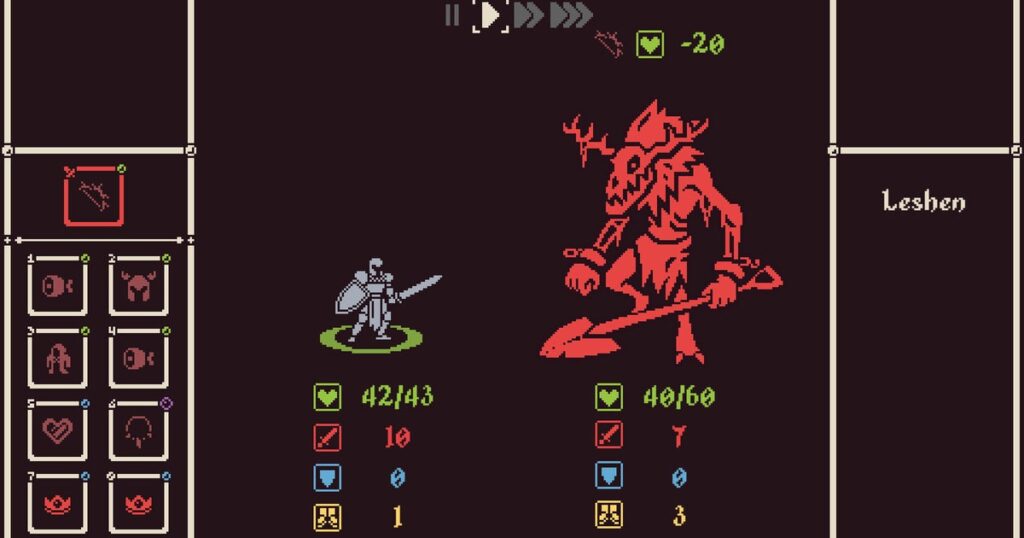 I will kill all the hedgehogs I see in the Roguelite role -playing game he is coming