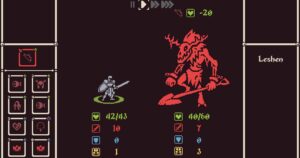 I will kill all the hedgehogs I see in the Roguelite role -playing game he is coming