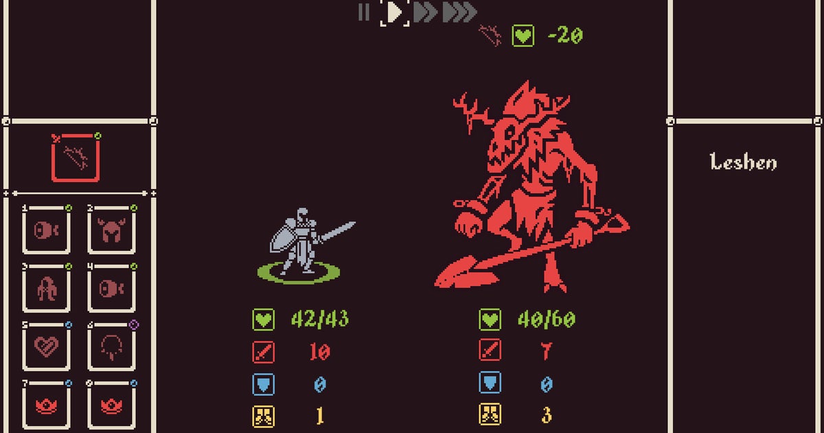 I will kill all the hedgehogs I see in the Roguelite role -playing game he is coming