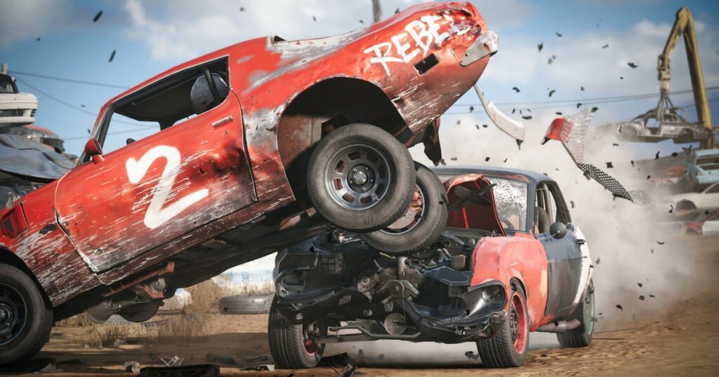 Wrashfest 2 is invading obstacles early next month and I will wait patiently to run over