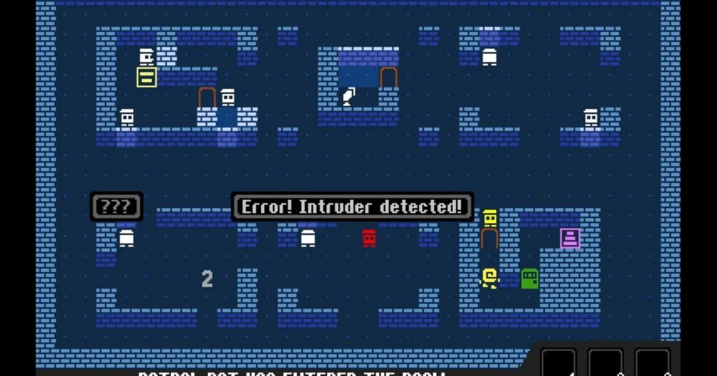 The creator Dicey Dungeons, VVVVVV and Super Hexagon launched a large collection of his shorter games