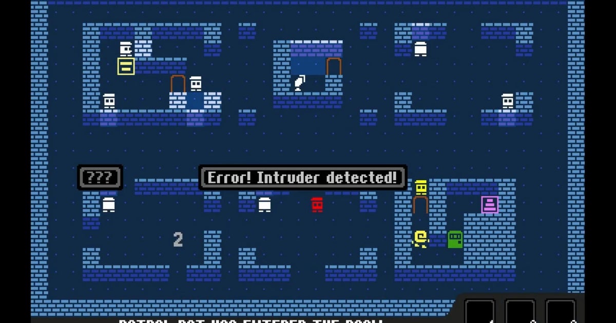 The creator Dicey Dungeons, VVVVVV and Super Hexagon launched a large collection of his shorter games
