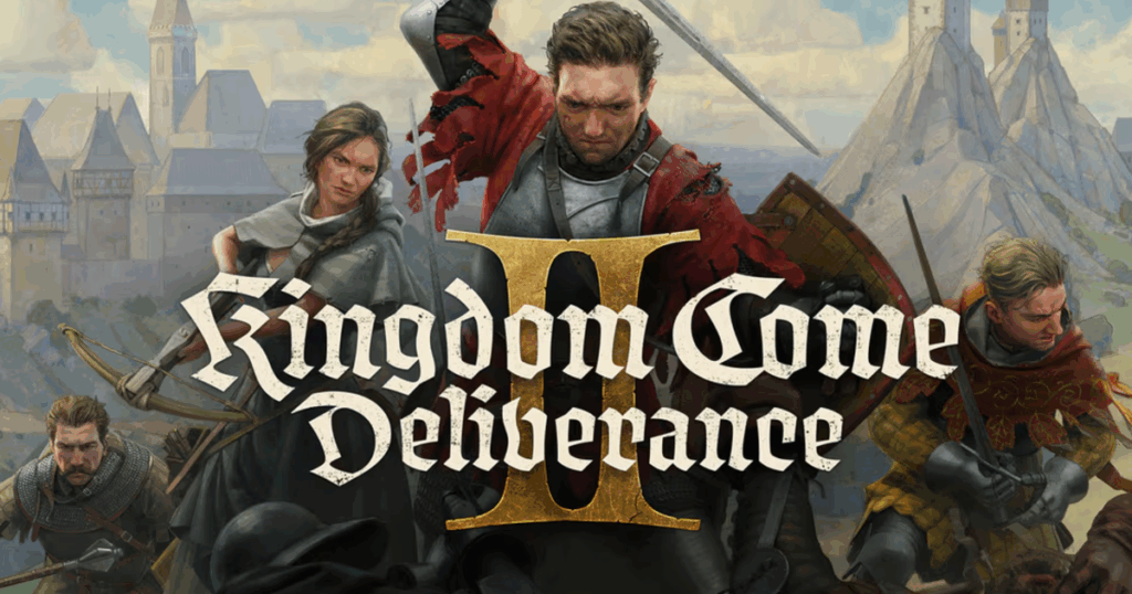 You can save 10% for your kingdom come: Deliveryance 2 Steam in advance if you buy it today