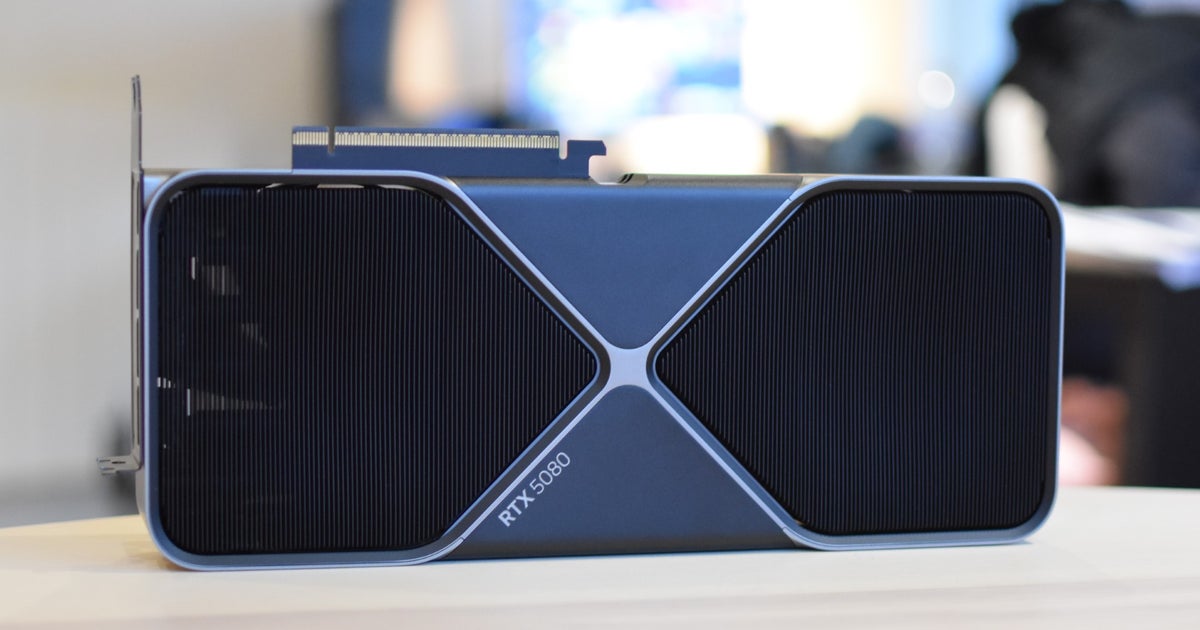 Review NVIDIA GeForce RTX 5080: New 4K graphics card for use