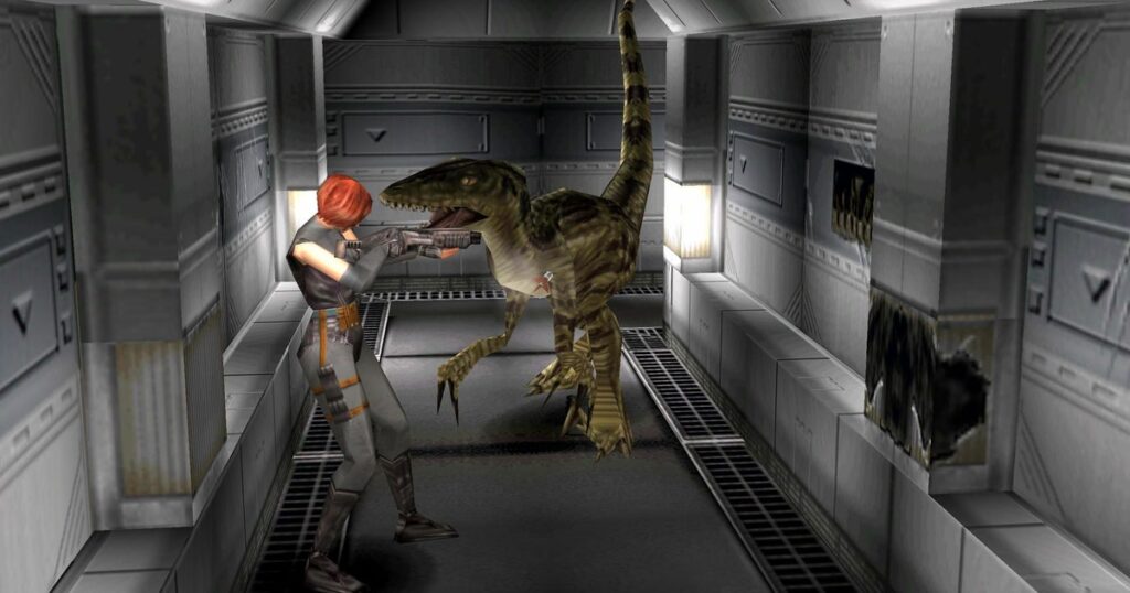 Dino Crisis and Dino Crisis 2 were released on PC through GOG, but that would probably not be Sate fans dead because of a remake